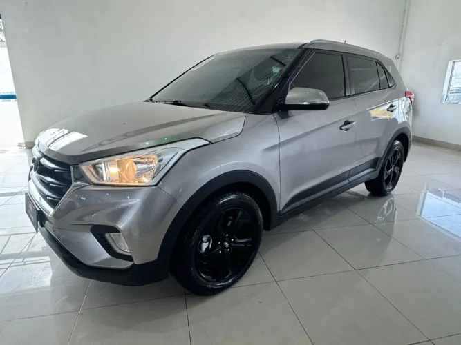 Hyundai Creta Pulse 1.6 16V Flex Aut. 2020