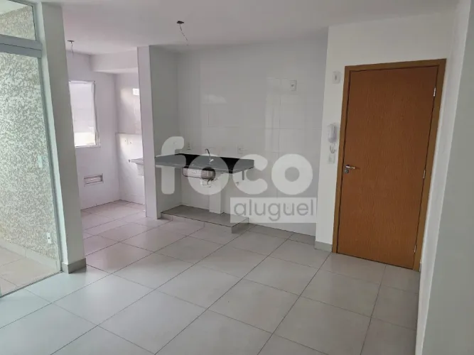 Apartamento para aluguel, 3 quartos, 1 suíte, 4 vagas, Granja Marileusa - Uberlândia/MG
