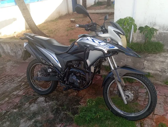 Honda XRE 190 pouquíssimo rodada