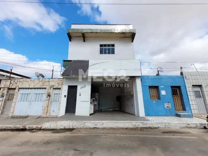 Sala comercial no bairro Pirajá em Juazeiro do norte/CE