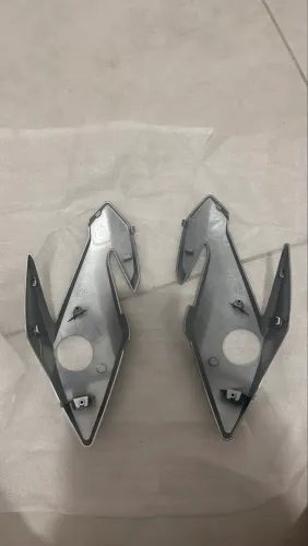 Vendo bananinha e paralama traseiro Titan 160 2024