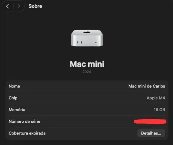Mac Mini M4