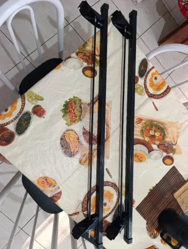 Bagageiro externo Teto