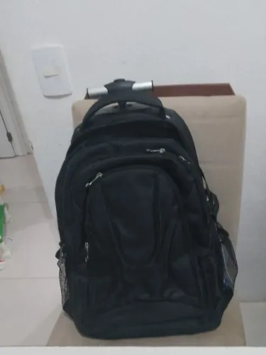 Mochila executiva rodinhas