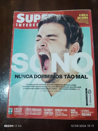 Revista Super Interessante (usado)