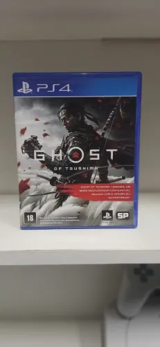 Ghost of Tsushima PS4