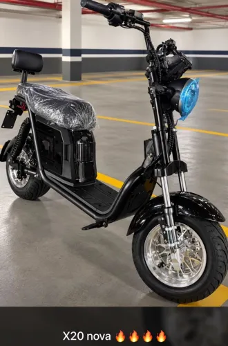 Scooter Eletrica X13 1000w NOVA
