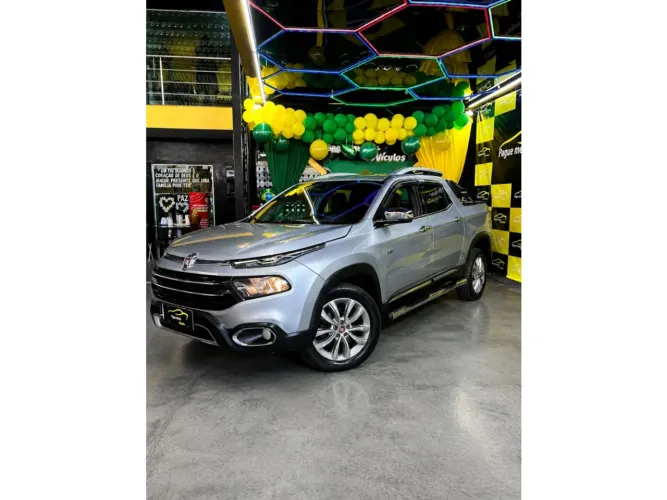 Fiat Toro Ranch 2.0 16V 4X4 Diesel Aut. 2021
