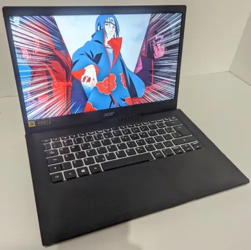 NoteBook Acer Aspire 5 i5-1135G7 MX350 12GB 512GB (Tela de 14 IPS)