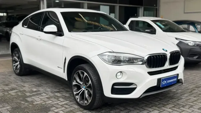 BMW X6 Xdrive 35I 3.0 306cv Bi-turbo 2016