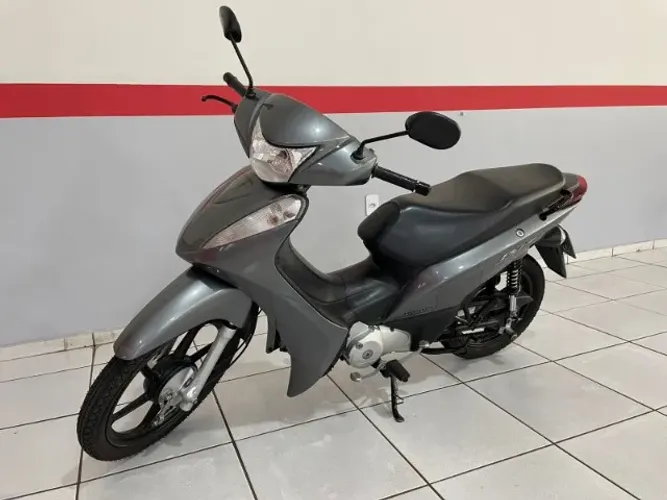 Honda / Biz 125 Es 2012 Flex