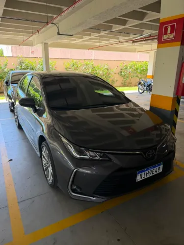 Toyota Corolla XEI 2.0 Flex 16V Aut. 2023