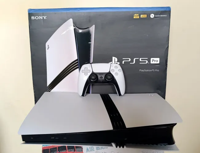 PS5 PRO 2tb - Semi Novo