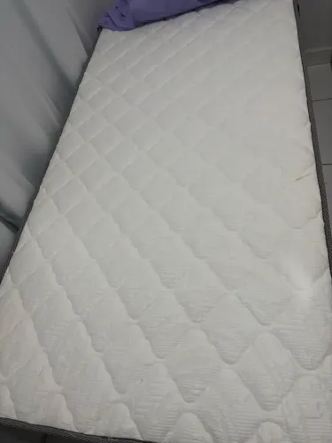 Cama box nova