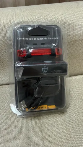 Lanterna para bicicleta nova promoção