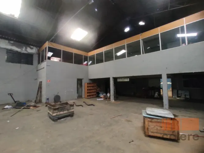 GALPÃO 830M² - LOCAÇÃO R$ 28.000,00 - SAPOPEMBA - SP