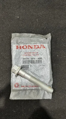 PARAFUSO FLAGEADO HONDA HRV 2019-2022 90179SDAA00
