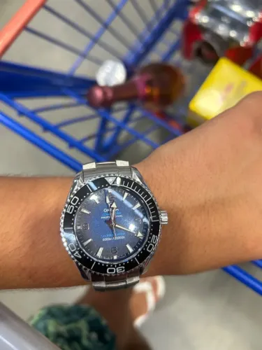 Relogio omega troco/vendo