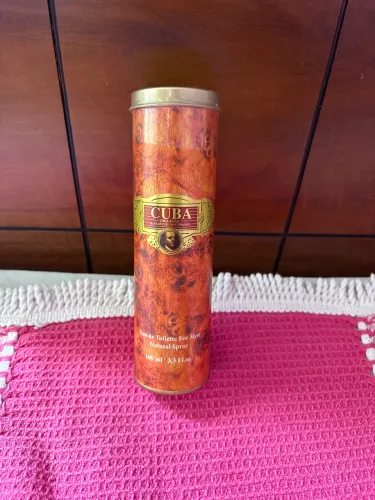 Perfume Cuba Original