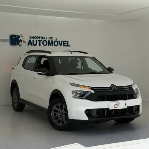 Citroen C3 Aircross Feel Pack 1.0 Turbo 200 Aut. 2025