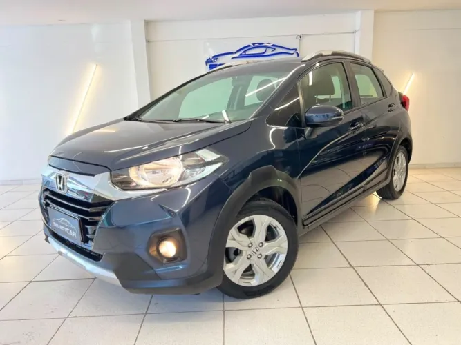 Honda WR-V LX 1.5 Flexone 16V 5P AUT 2021