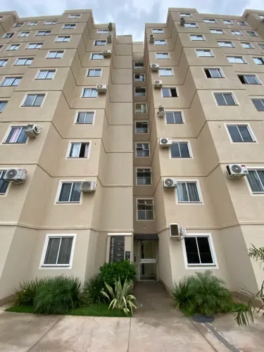 Apartamento novo Chapada Cesari 2 quartos - Santa Rosa