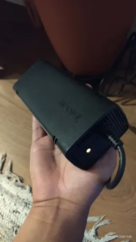 Fonte Bivolt Xbox 360 (original)