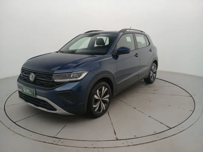 Volkswagen T-Cross 1.0 TSI Flex 12V 5P Aut. 2026