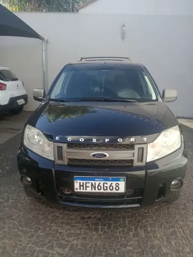 Ford Ecosport XLT 1.6/ 1.6 Flex 8V 5P 2008