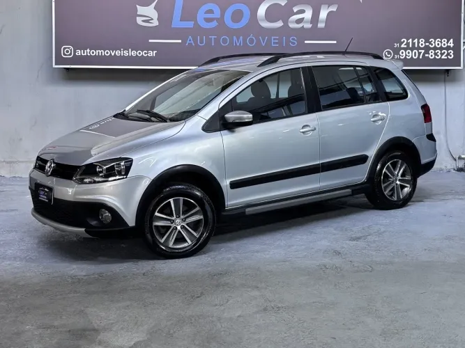 Volkswagen Spacecross 1.6 MI Total Flex 16V 2012