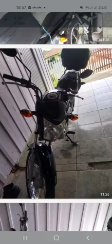 Vendi fan 125 2018 
