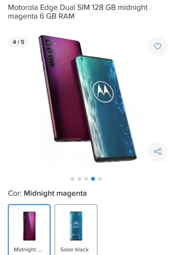 Celular 5G