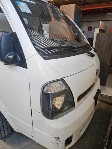Kia Motors Bongo K-2500 2.5 4X2 TB Diesel 2019