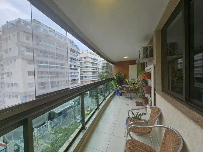Apartamento Residencial Singulare na Rua Araguaia