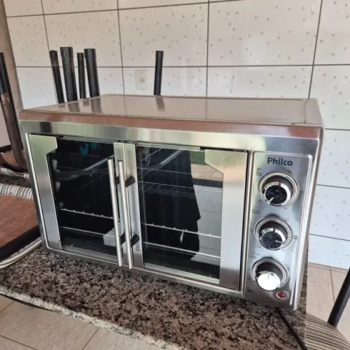 Forno Elétrico Philco 110v 45 Litros
