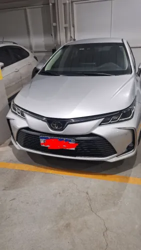 Toyota Corolla XEI 2.0 Flex 16V Aut. 2023