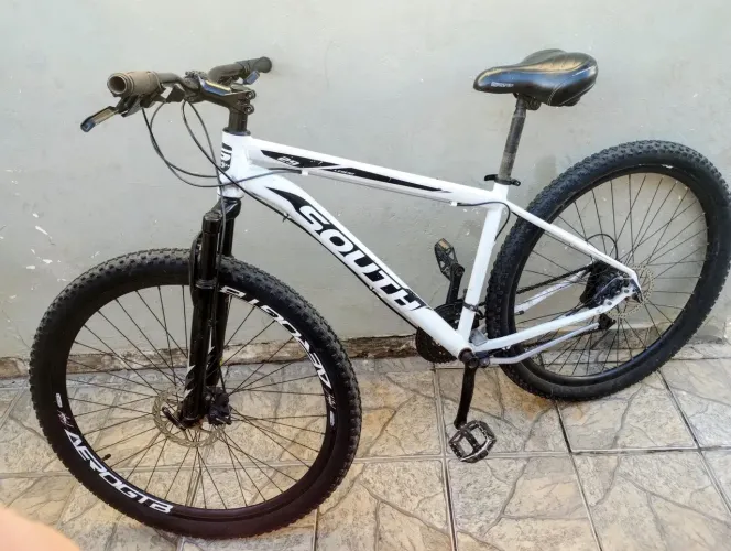 Bicicleta aro 29