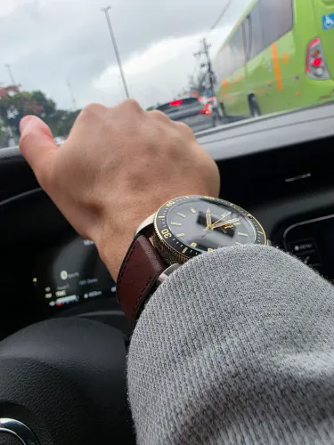 Relógio Tommy Hilfiger Automático