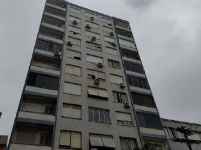 Apartamento 28 m² (Unid. 706) - Cidade Baixa - Porto Alegre - RS