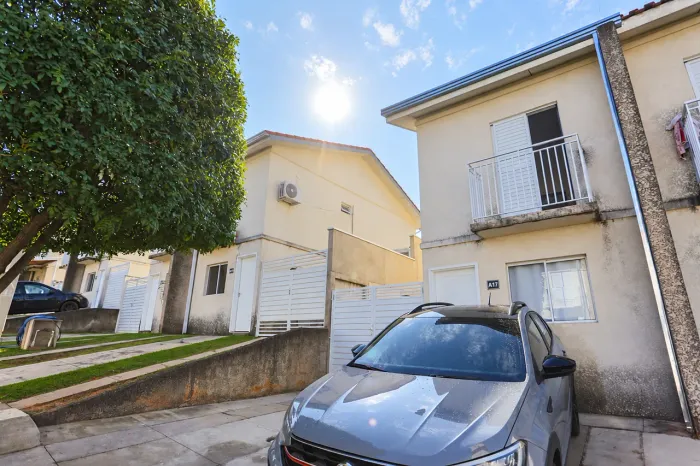 Casa em Condomínio à venda, 2 quartos, Caguassu, Sorocaba/SP