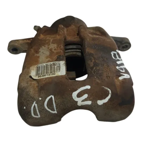 Pinça Freio Dianteiro Direito Citroen C3 1.6 16v 2003 A 2012