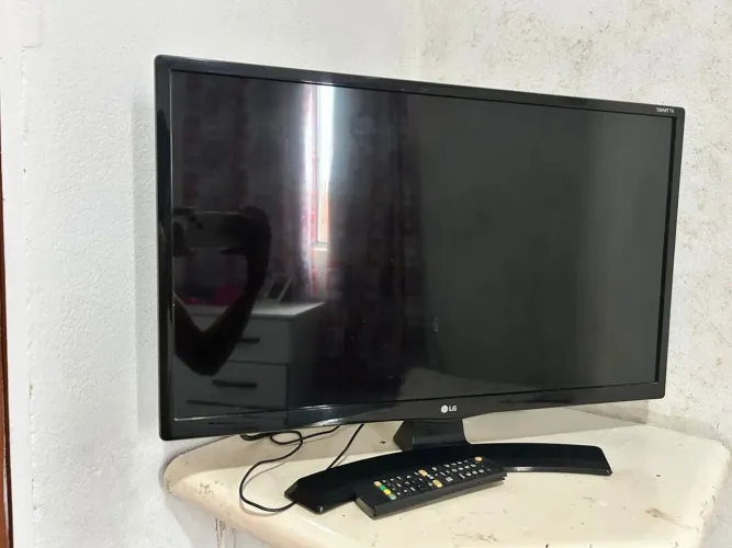 Televisão smart LG
