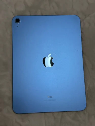 iPad 10° geração azul 64gb, sem arranhões , excelente estado 