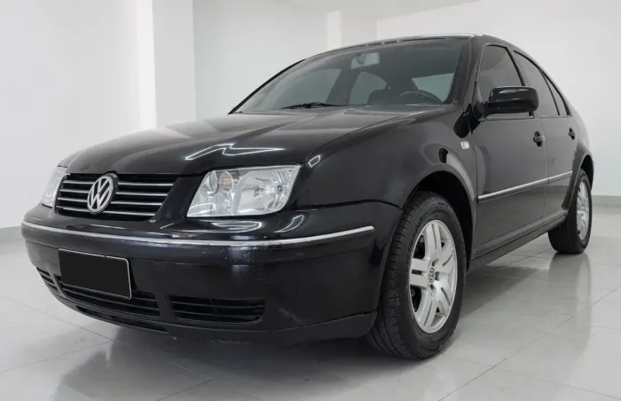 Volkswagen Bora 2.0/ 2.0 Flex 8V Mec. 2007