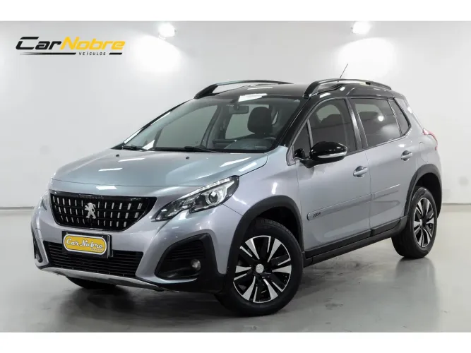 Peugeot 2008 Roadtrip 1.6 Flex 16V 5P Aut. 2023
