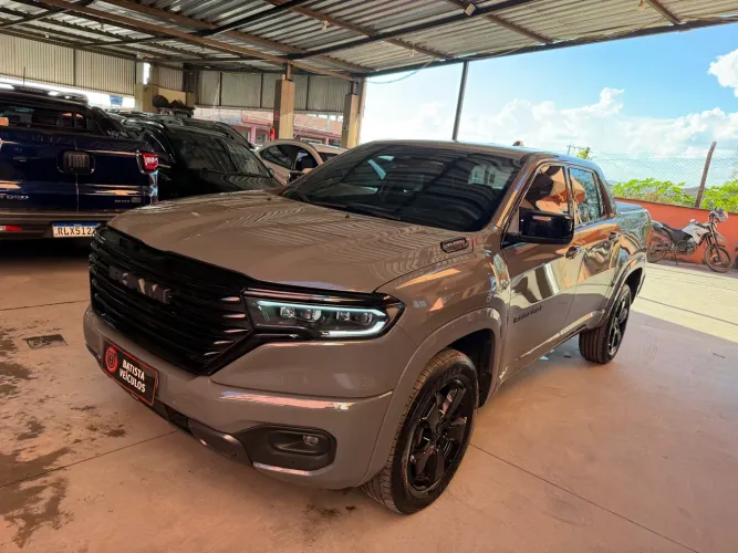 Ram Rampage Laramie 2.2 TB CD 4X4 Die. Aut. 2025
