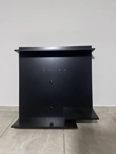 Painel de TV preto até 40 polegadas