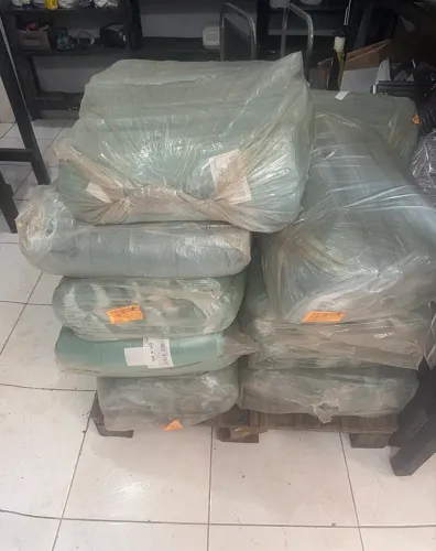 Vendo sacola reciclada