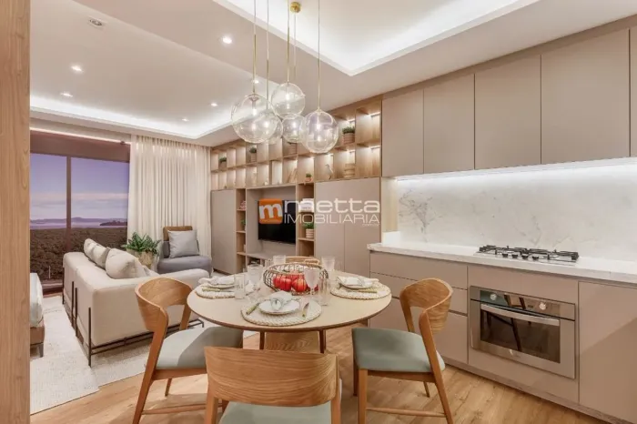Apartamento para Alugar em Saco Grande, Florianópolis - SC