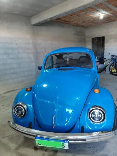 Volkswagen Fusca 1300 1980